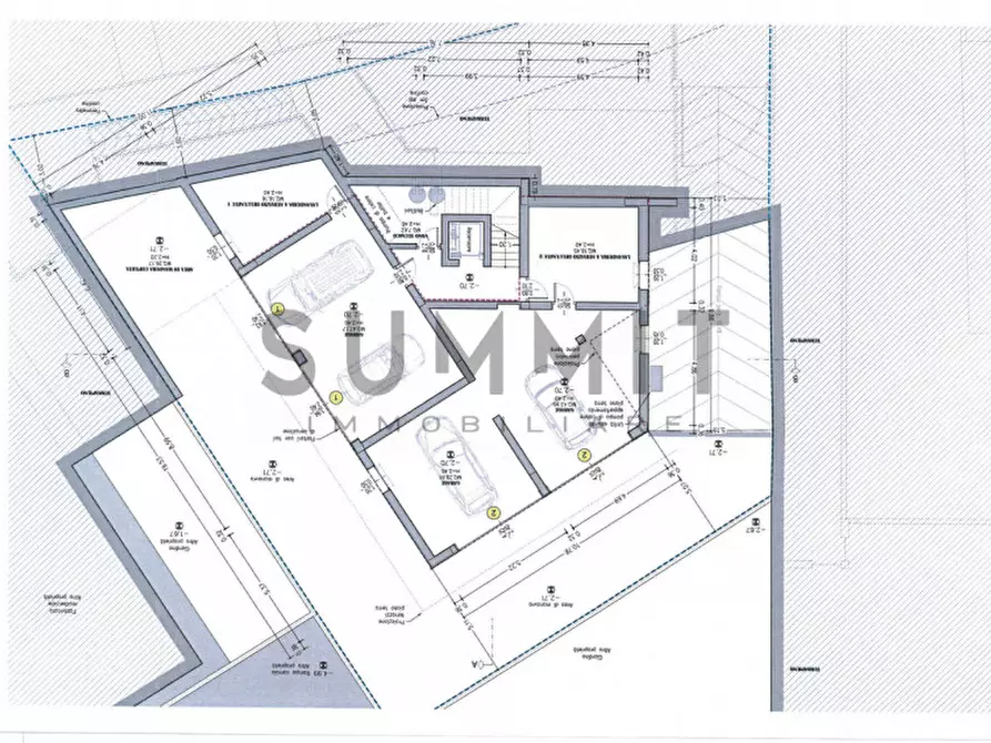 Immagine 17 di Casa bifamiliare in vendita  in VIA DELLA POTARA a Schio
