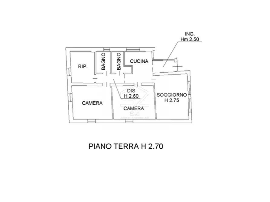 Immagine 11 di Appartamento in vendita  in VIA FRATELLI CORONARO a Vicenza
