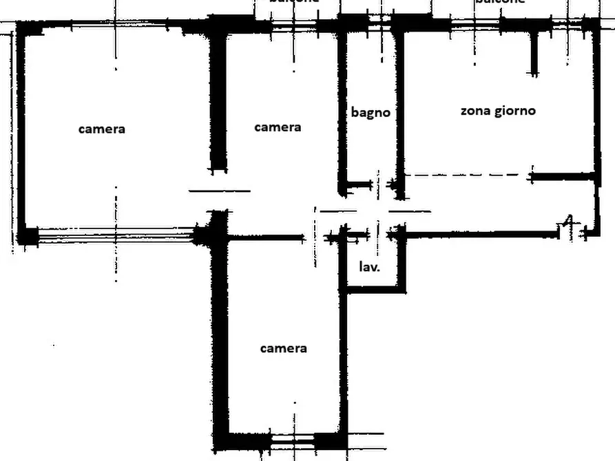 Immagine 27 di Appartamento in vendita  in VIA AMBROGIO BINDA, 3 a Milano