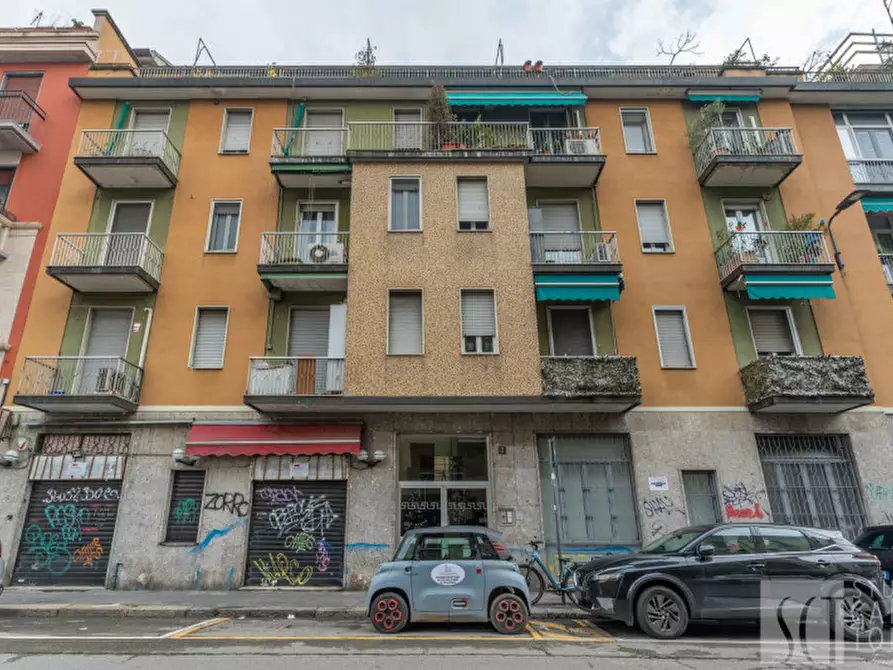 Immagine 29 di Appartamento in vendita  in VIA AMBROGIO BINDA, 3 a Milano