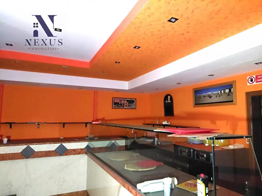 Immagine 1 di Negozio in affitto  in Via U. De Pili 12-14 a Fano