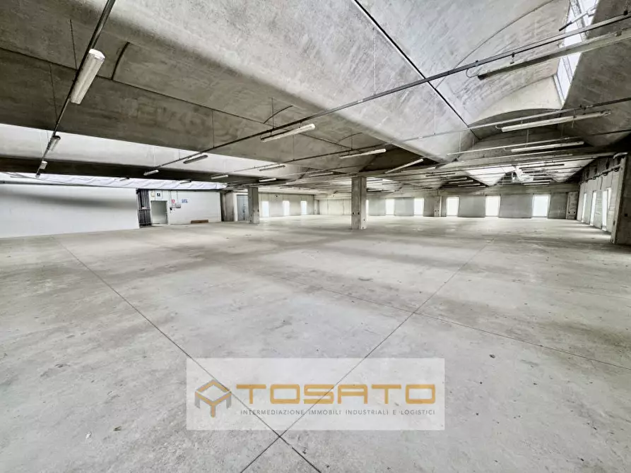 Immagine 3 di Capannone industriale in vendita  a Colognola Ai Colli