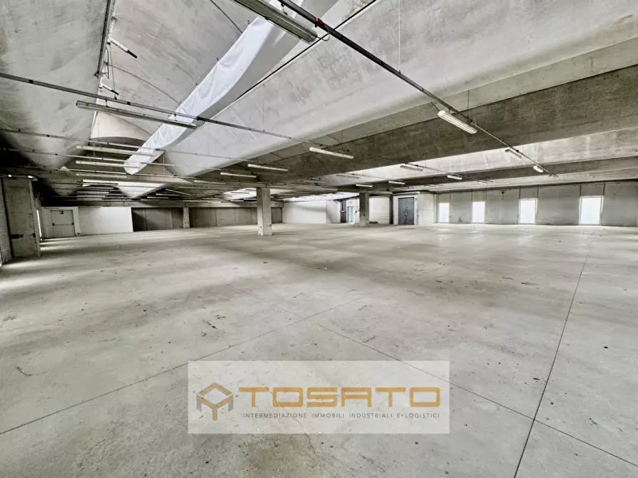 Immagine 4 di Capannone industriale in vendita  a Colognola Ai Colli