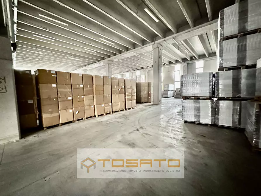 Immagine 12 di Capannone industriale in vendita  a Colognola Ai Colli