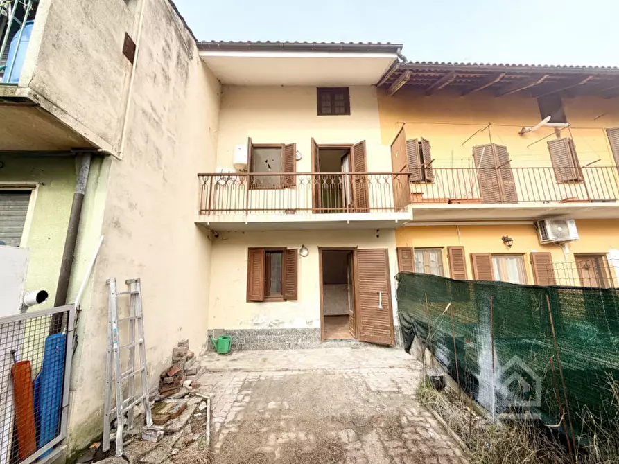 Immagine 2 di Casa indipendente in vendita  in Via Santa Maria 24 a Lauriano