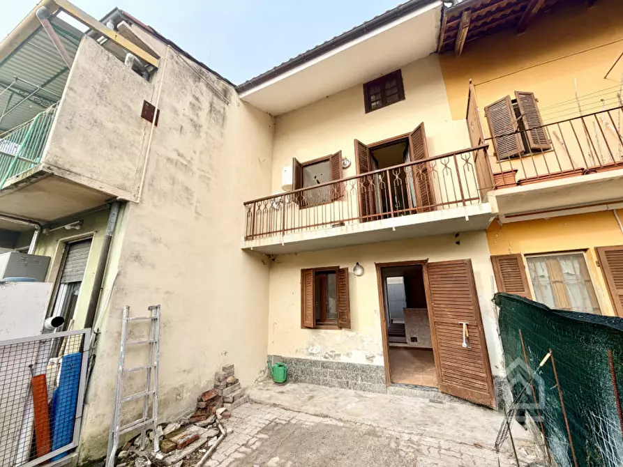 Immagine 23 di Casa indipendente in vendita  in Via Santa Maria 24 a Lauriano
