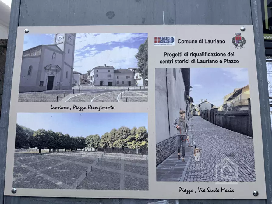 Immagine 24 di Casa indipendente in vendita  in Via Santa Maria 24 a Lauriano