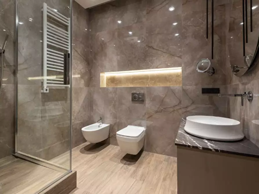 Immagine 3 di Appartamento in vendita  a Cesena