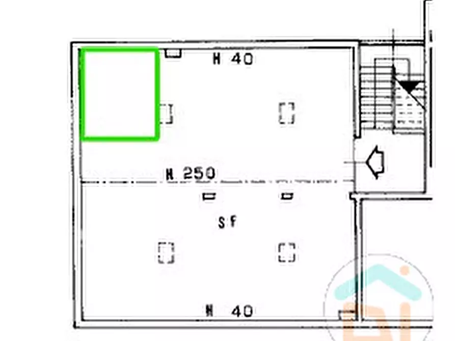 Immagine 23 di Appartamento in vendita  in Via della Turisella a Cervignano Del Friuli