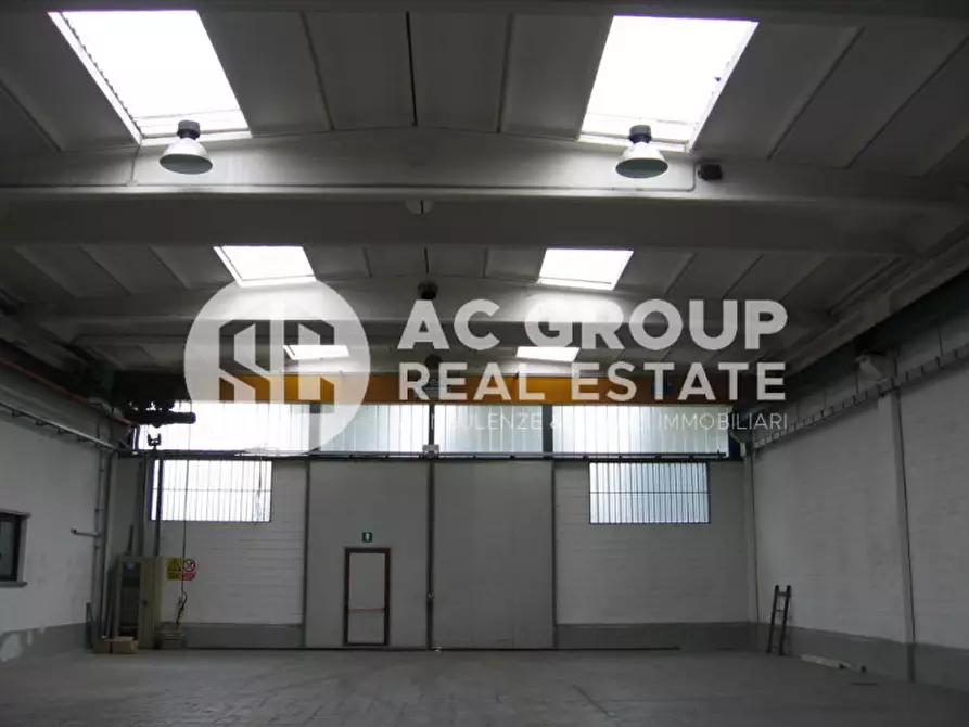 Immagine 2 di Capannone industriale in affitto  in Via Leonardo Da Vinci a Gerenzano