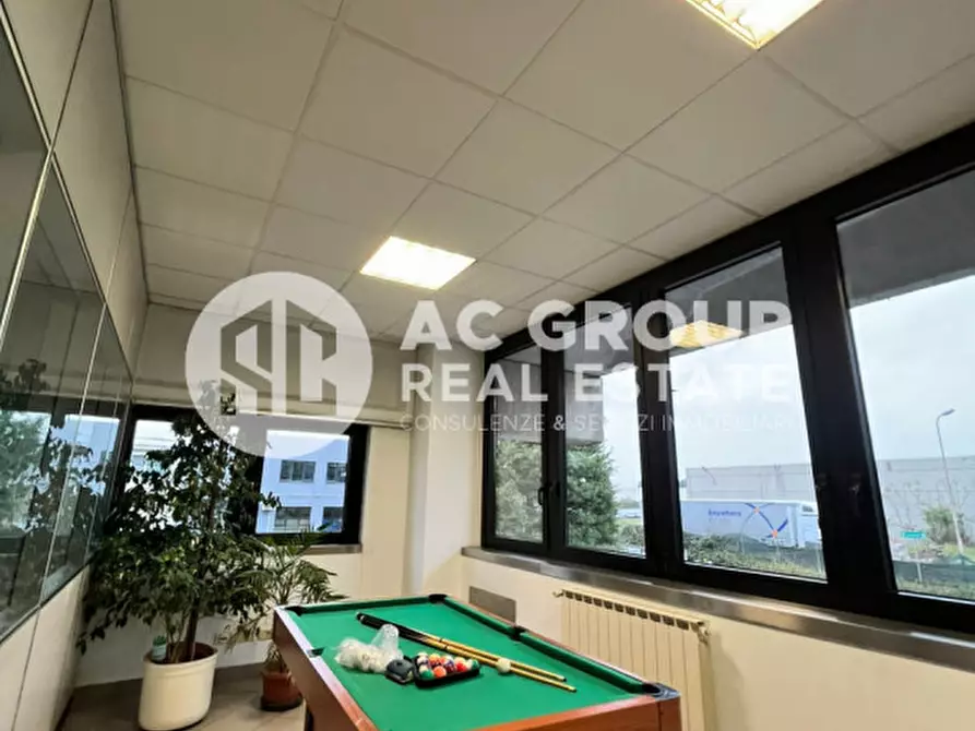 Immagine 2 di Capannone industriale in affitto  in Via Leonardo Da Vinci a Gerenzano