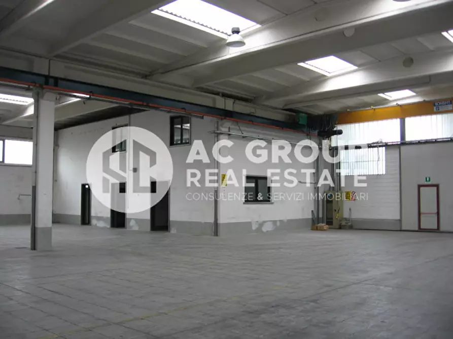 Immagine 3 di Capannone industriale in affitto  in Via Leonardo Da Vinci a Gerenzano