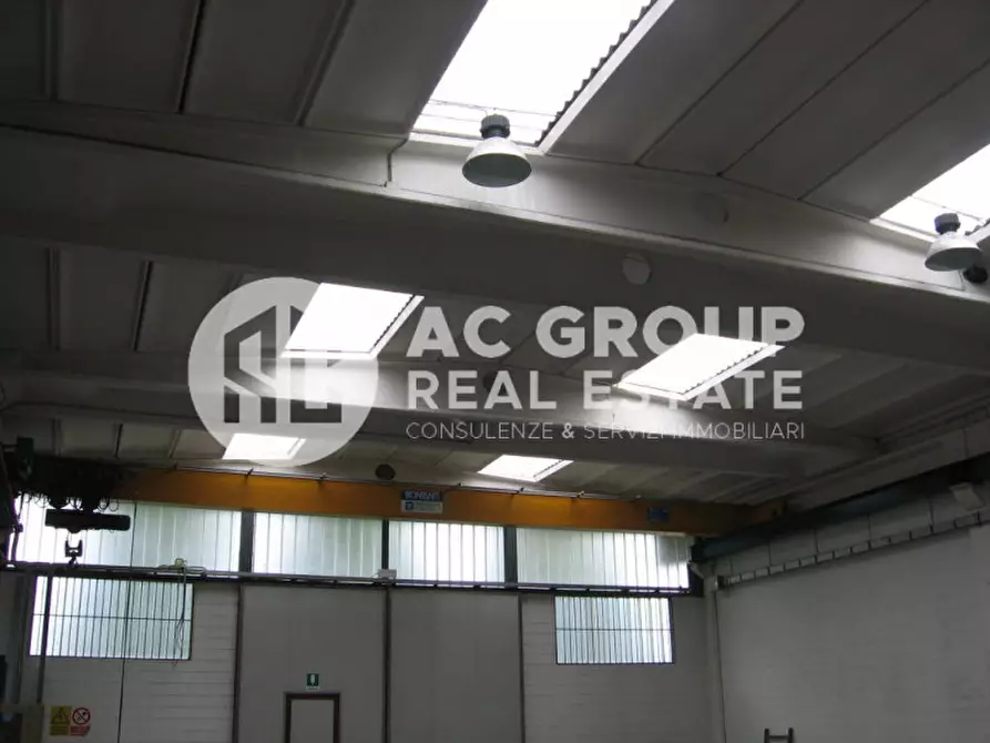 Immagine 8 di Capannone industriale in affitto  in Via Leonardo Da Vinci a Gerenzano