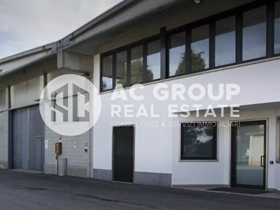 Immagine 10 di Capannone industriale in affitto  in Via Leonardo Da Vinci a Gerenzano