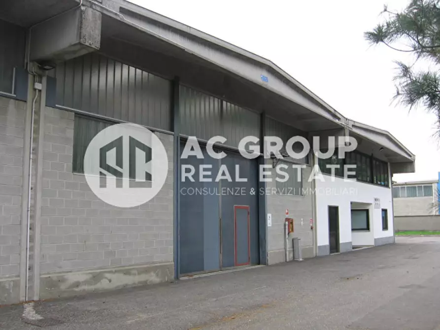 Immagine 11 di Capannone industriale in affitto  in Via Leonardo Da Vinci a Gerenzano
