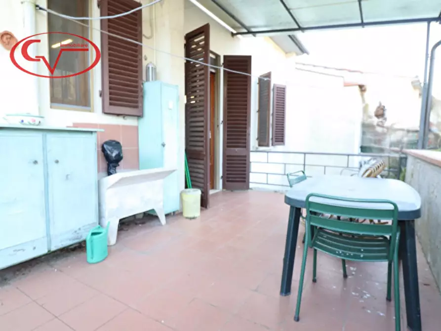 Immagine 12 di Villetta a schiera in vendita  in ambra a Bucine