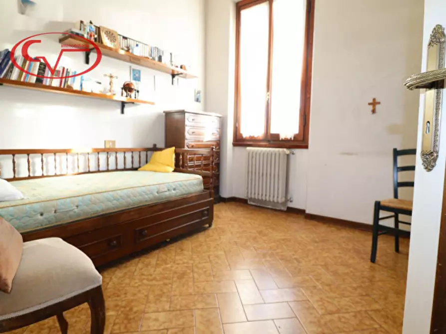 Immagine 20 di Villetta a schiera in vendita  in ambra a Bucine