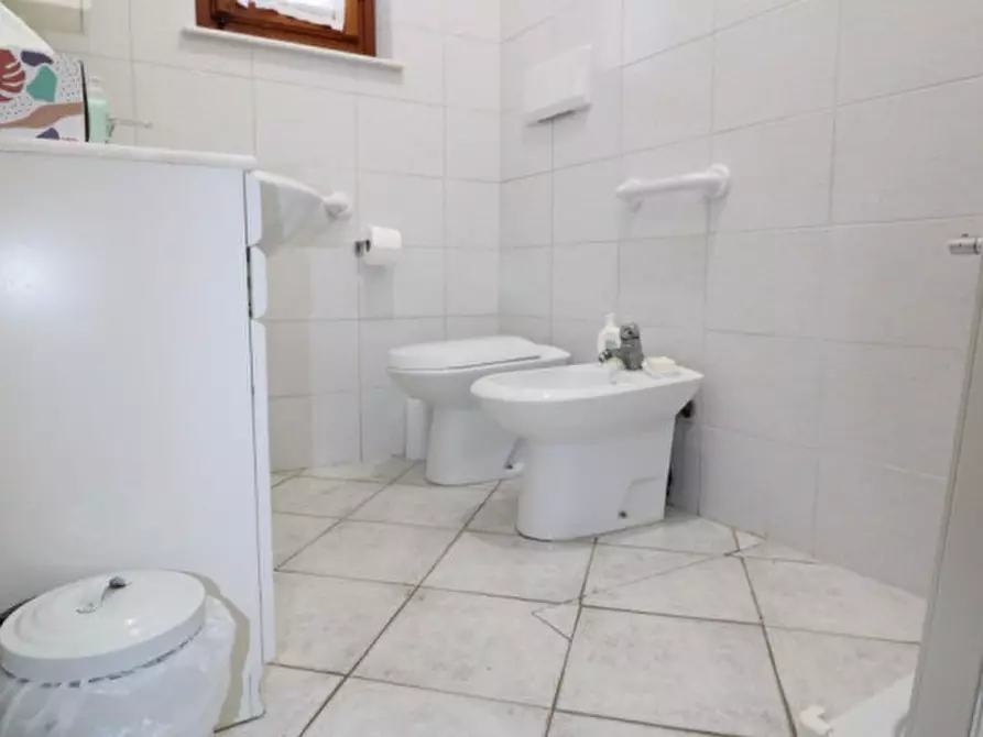 Immagine 21 di Villetta a schiera in vendita  in ambra a Bucine