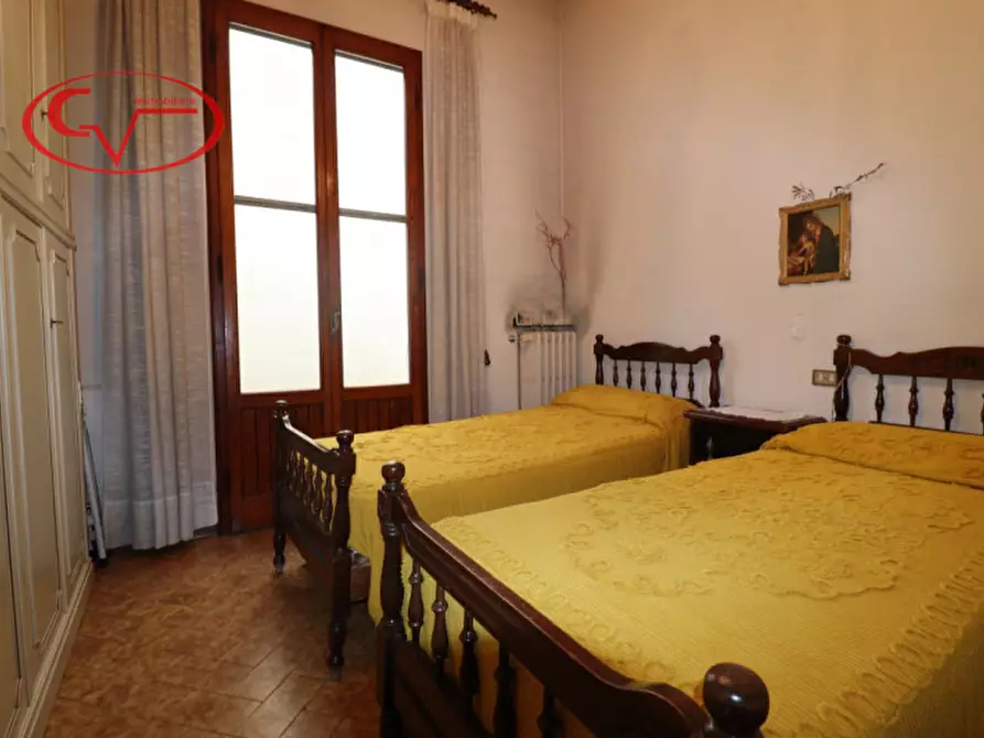 Immagine 23 di Villetta a schiera in vendita  in ambra a Bucine