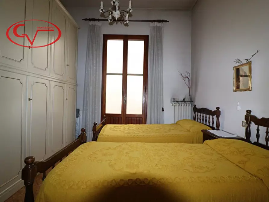 Immagine 25 di Villetta a schiera in vendita  in ambra a Bucine