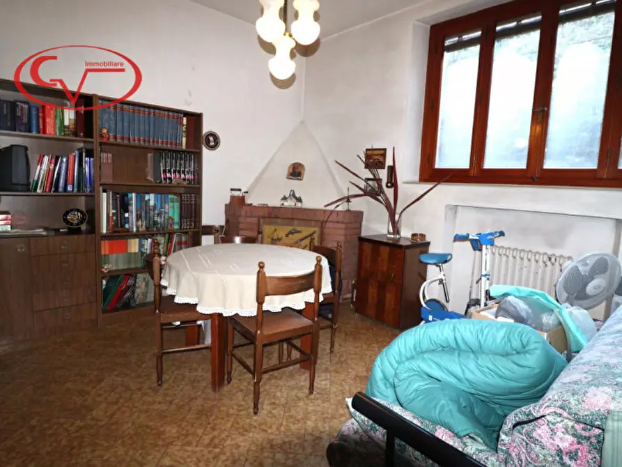 Immagine 35 di Villetta a schiera in vendita  in ambra a Bucine