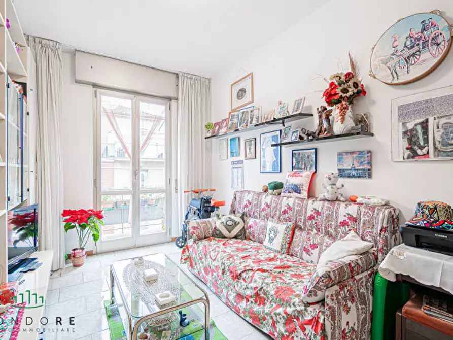 Immagine 2 di Appartamento in vendita  in Via Riva di Reno a Bologna