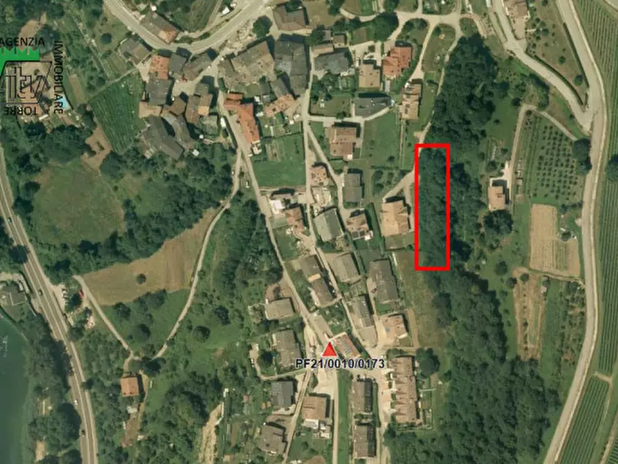 Immagine 1 di Terreno in vendita  in Ischia di Pergine a Pergine Valsugana