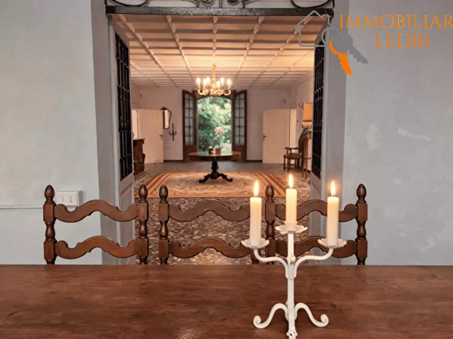 Immagine 6 di Villa in vendita  in via Mandella a Isola Rizza