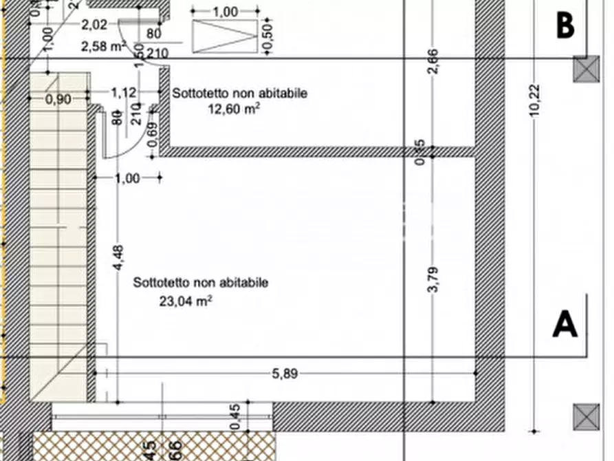 Immagine 7 di Villetta a schiera in vendita  in Via Sanguettara a Caprino Veronese