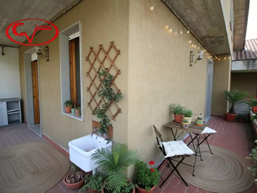 Immagine 1 di Villetta a schiera in vendita  in via 14 luglio a Montevarchi