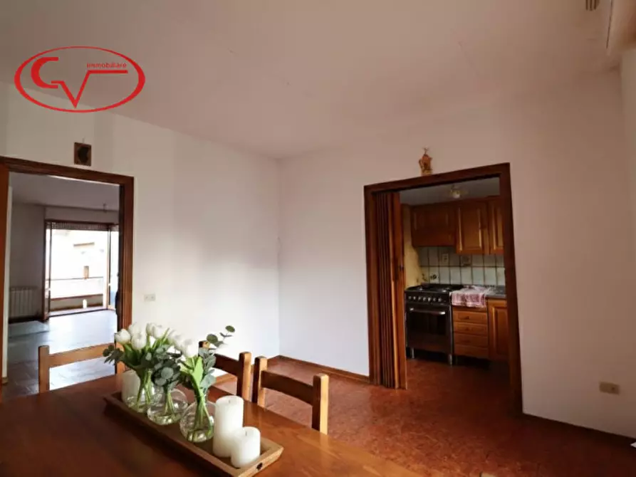 Immagine 7 di Villetta a schiera in vendita  in via 14 luglio a Montevarchi