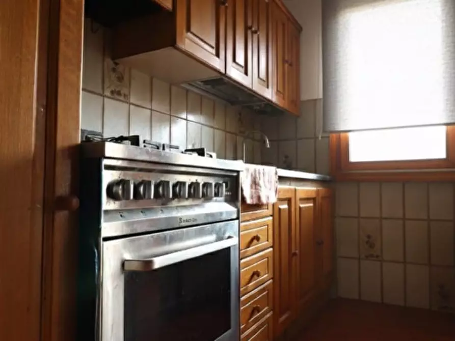 Immagine 9 di Villetta a schiera in vendita  in via 14 luglio a Montevarchi