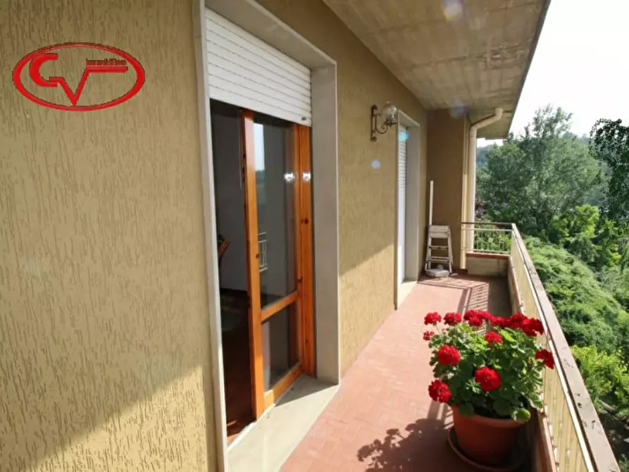 Immagine 25 di Villetta a schiera in vendita  in via 14 luglio a Montevarchi