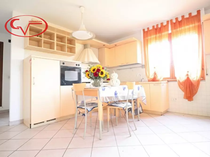 Immagine 27 di Villetta a schiera in vendita  in via 14 luglio a Montevarchi