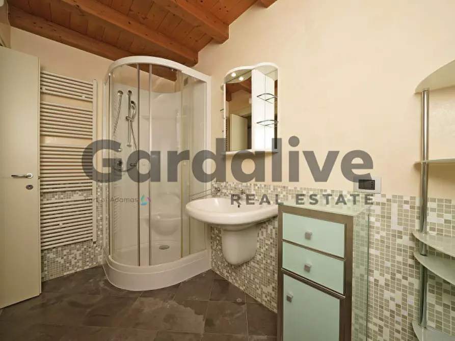 Immagine 17 di Villetta a schiera in affitto  in Via Sirmione a Lonato del Garda