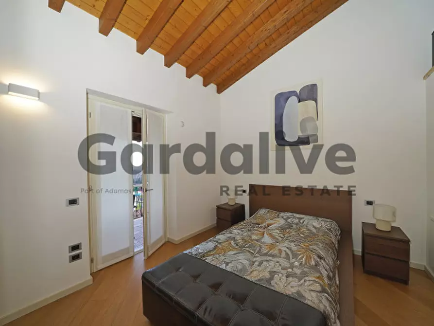 Immagine 18 di Villetta a schiera in affitto  in Via Sirmione a Lonato del Garda