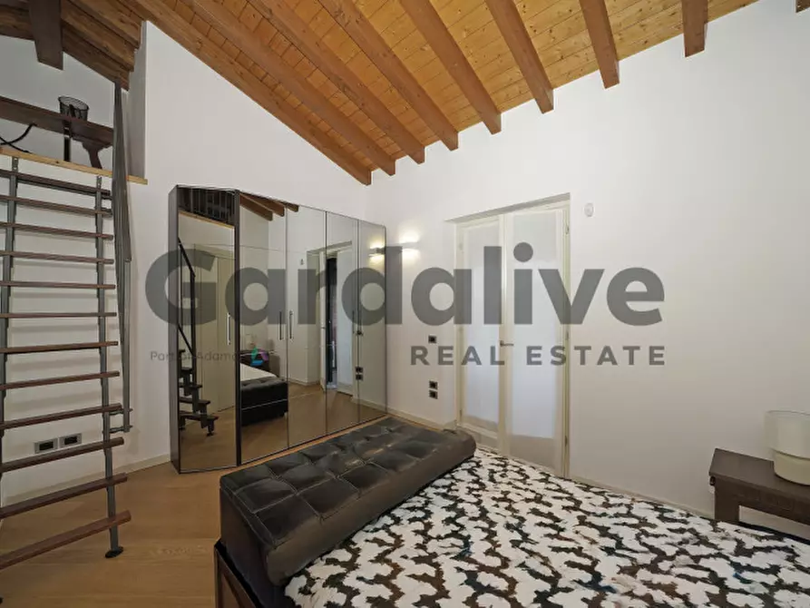 Immagine 19 di Villetta a schiera in affitto  in Via Sirmione a Lonato del Garda