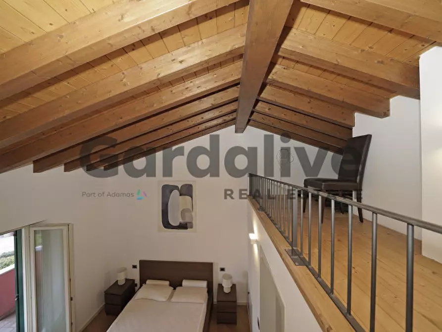 Immagine 23 di Villetta a schiera in affitto  in Via Sirmione a Lonato del Garda