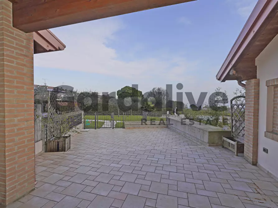 Immagine 24 di Villetta a schiera in affitto  in Via Sirmione a Lonato del Garda