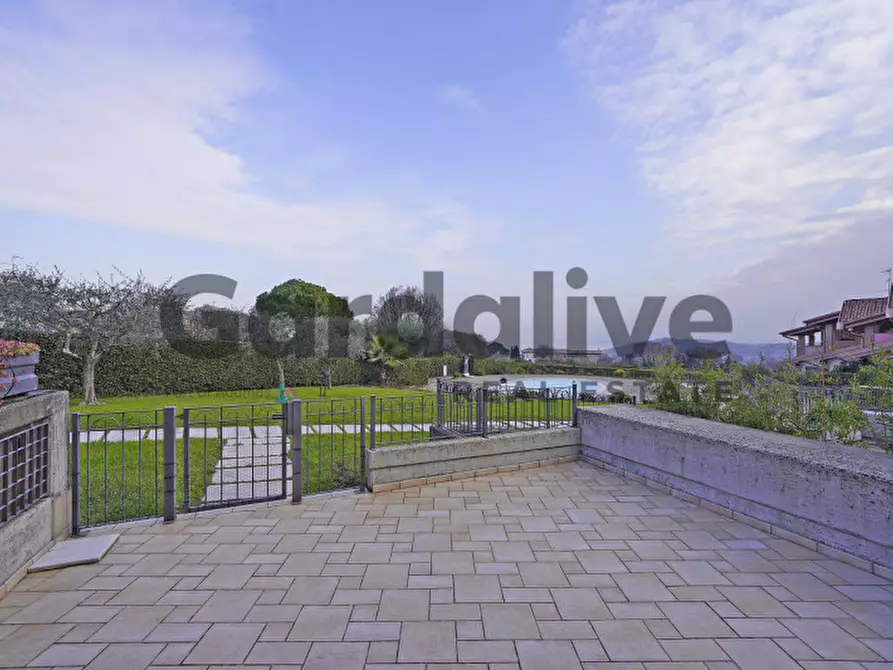 Immagine 25 di Villetta a schiera in affitto  in Via Sirmione a Lonato del Garda