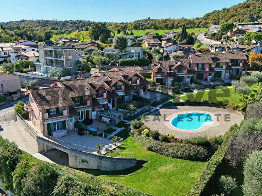 Immagine 29 di Villetta a schiera in affitto  in Via Sirmione a Lonato del Garda