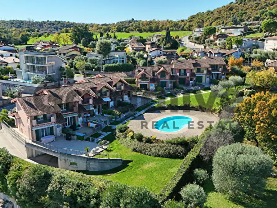 Immagine 30 di Villetta a schiera in affitto  in Via Sirmione a Lonato del Garda