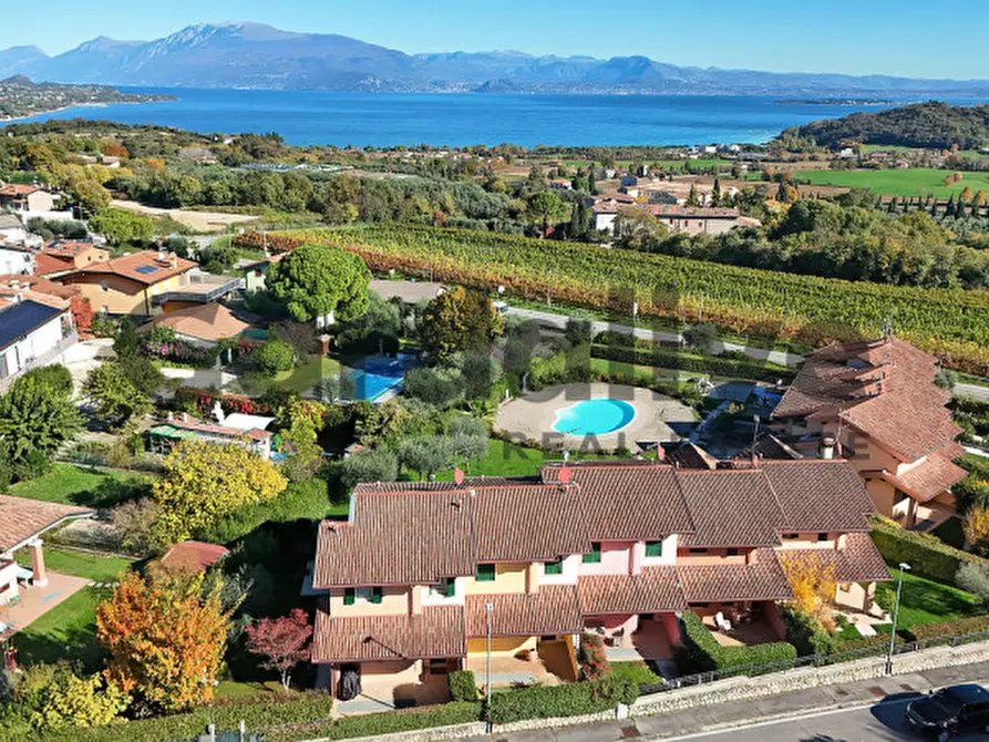 Immagine 32 di Villetta a schiera in affitto  in Via Sirmione a Lonato del Garda