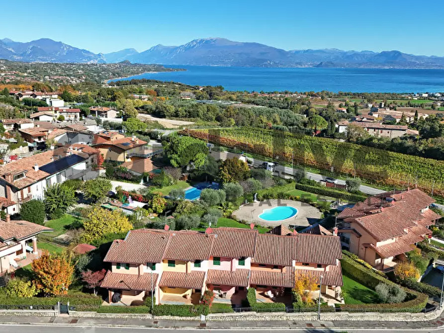 Immagine 33 di Villetta a schiera in affitto  in Via Sirmione a Lonato del Garda