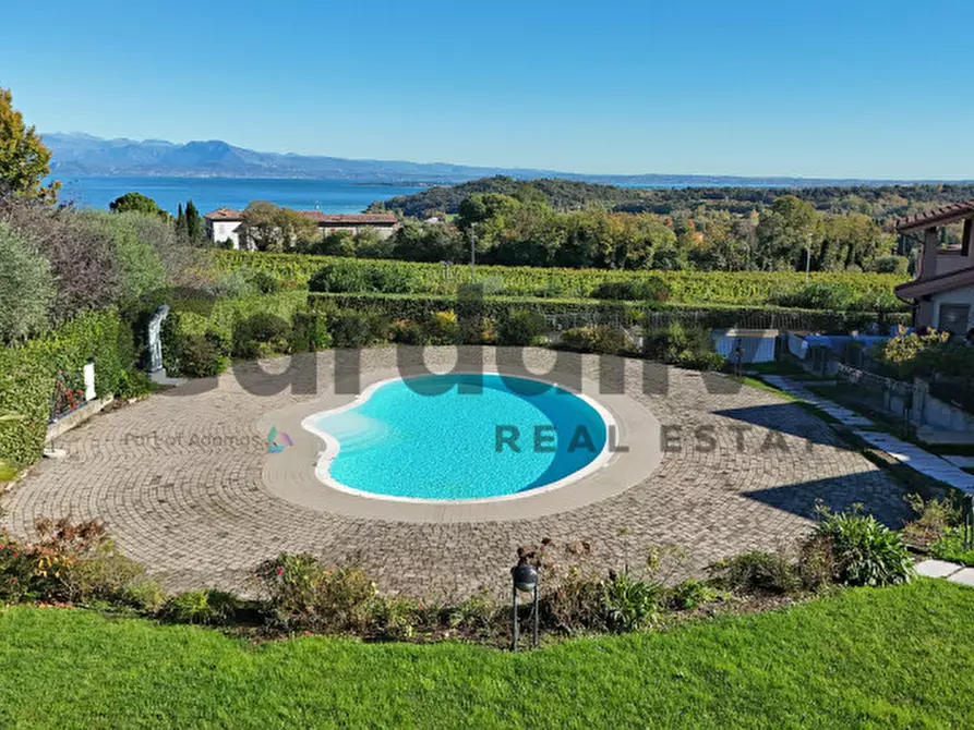 Immagine 35 di Villetta a schiera in affitto  in Via Sirmione a Lonato del Garda