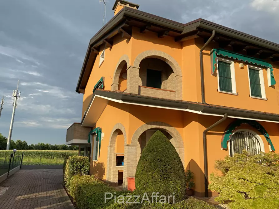 Immagine 2 di Casa bifamiliare in vendita  in Via Tintoretto a Brugine