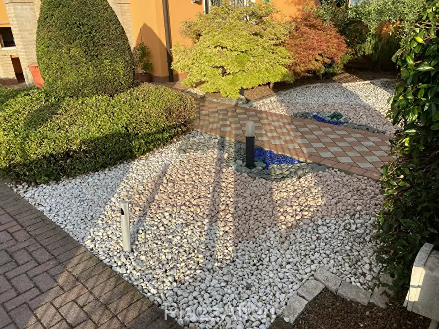 Immagine 5 di Casa bifamiliare in vendita  in Via Tintoretto a Brugine