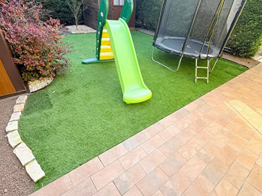 Immagine 4 di Villetta a schiera in vendita  a Castagnaro