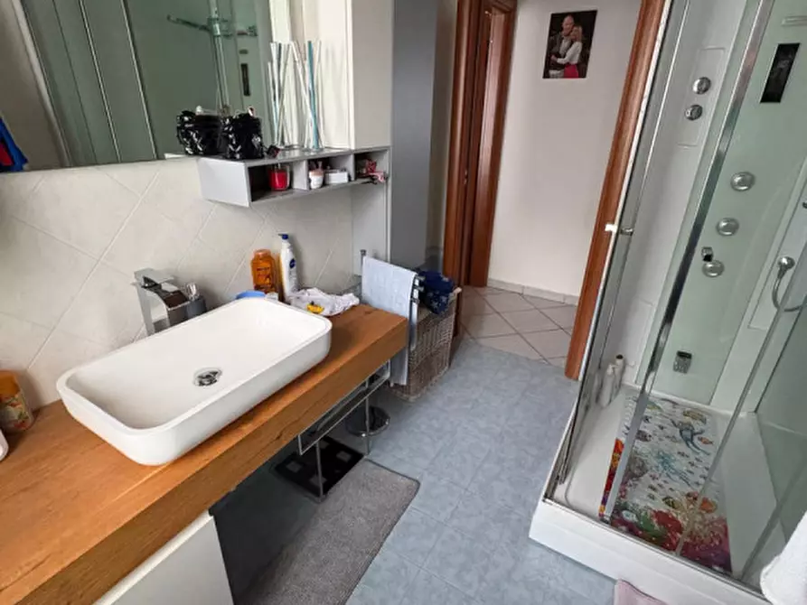 Immagine 10 di Villetta a schiera in vendita  a Castagnaro