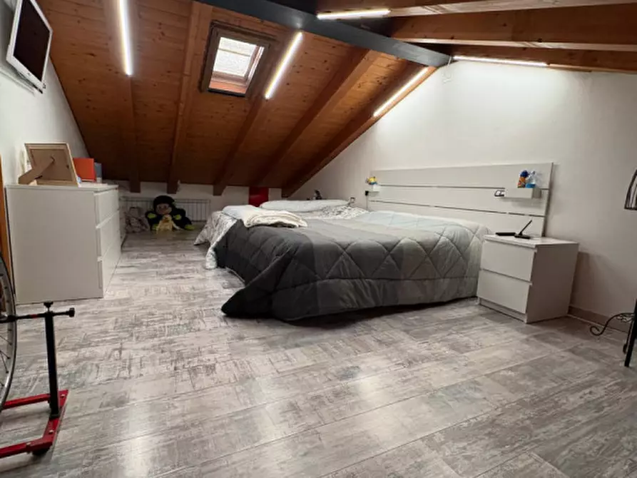 Immagine 13 di Villetta a schiera in vendita  a Castagnaro